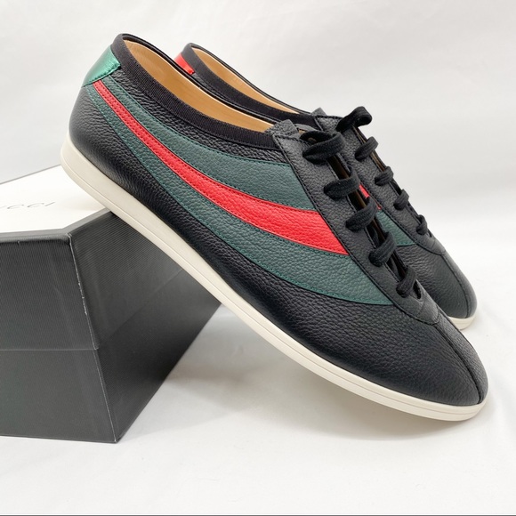 Gucci Mens Falacer Sneakers 483226  BXOQ01065 - Picture 2 of 16